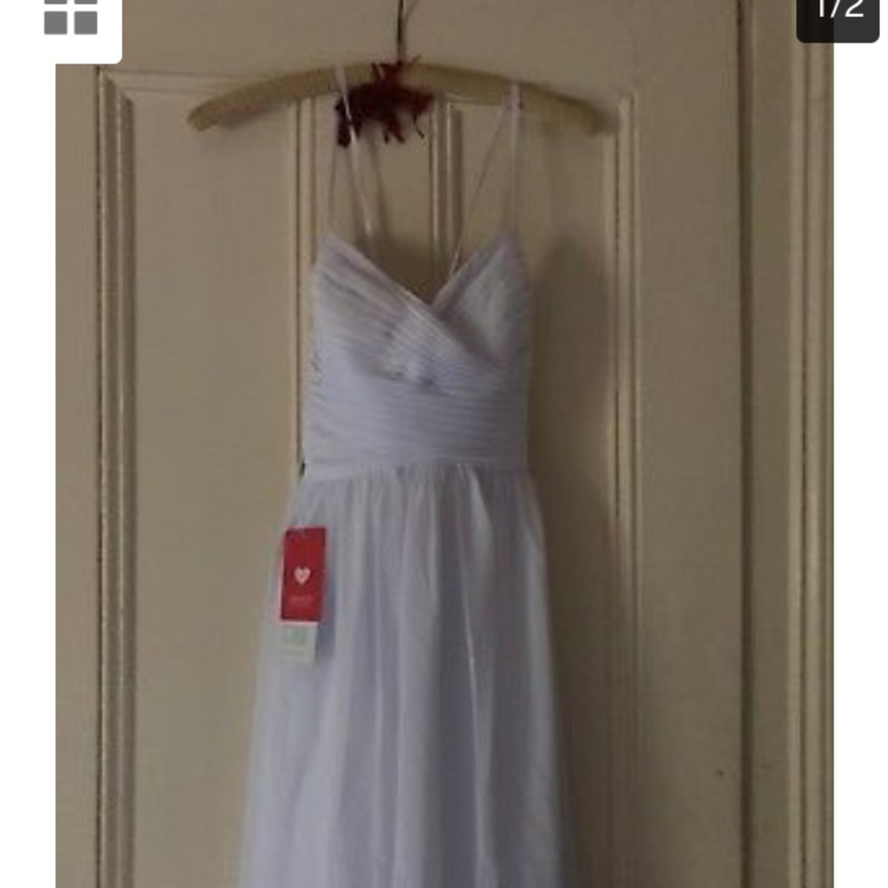 A-Line/Princess Sweetheart Floor-Length